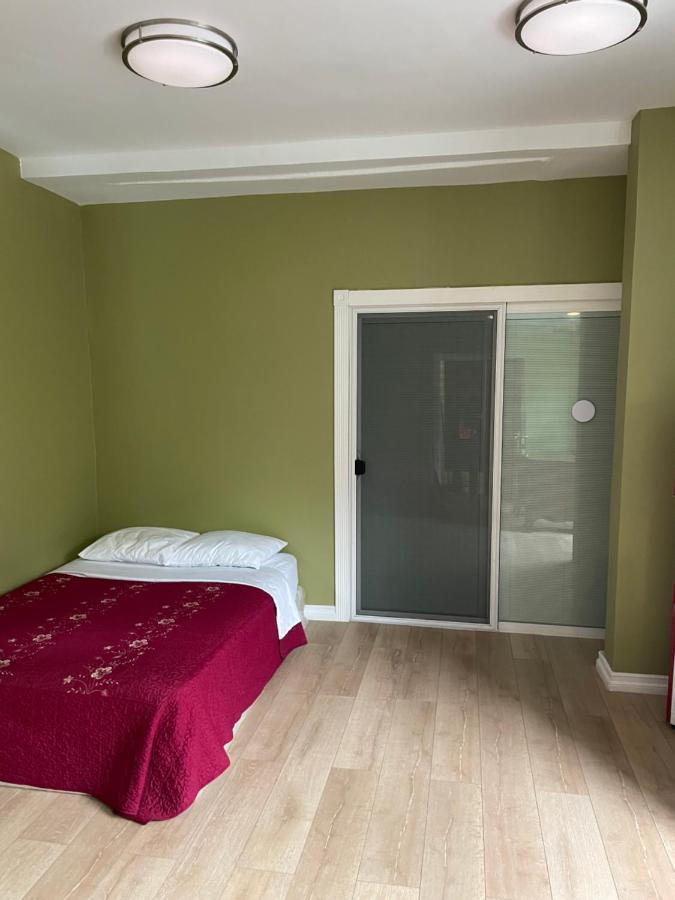 Private Room W/ Private Full Bathroom & Wifi & Ac & Shared Kitchen In Los Angeles Zewnętrze zdjęcie