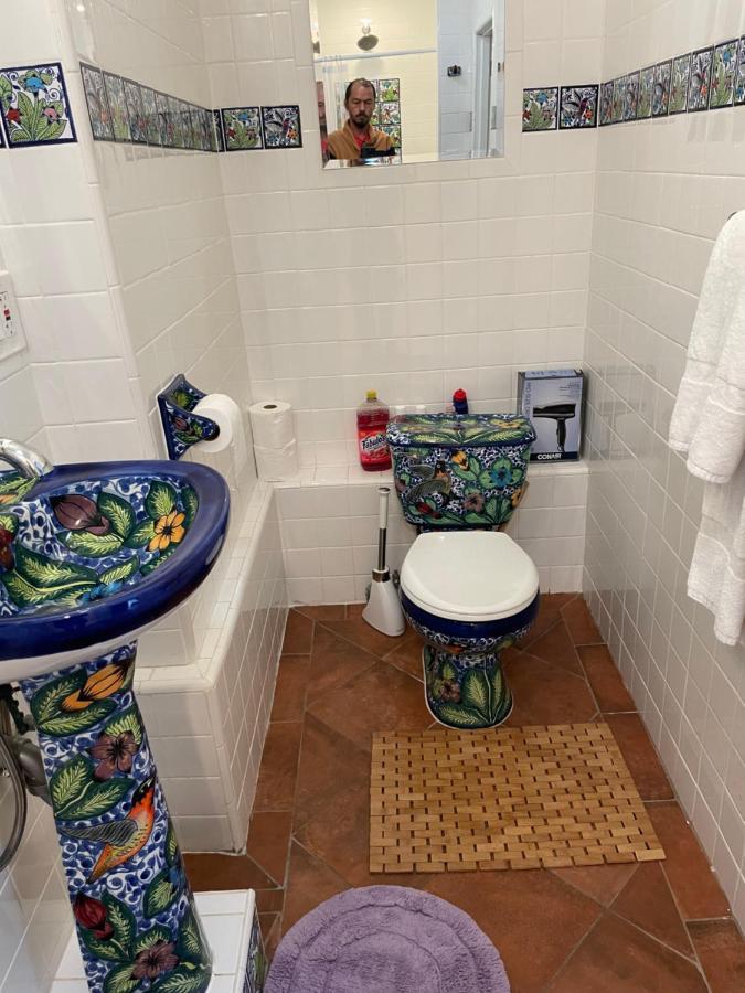 Private Room W/ Private Full Bathroom & Wifi & Ac & Shared Kitchen In Los Angeles Zewnętrze zdjęcie