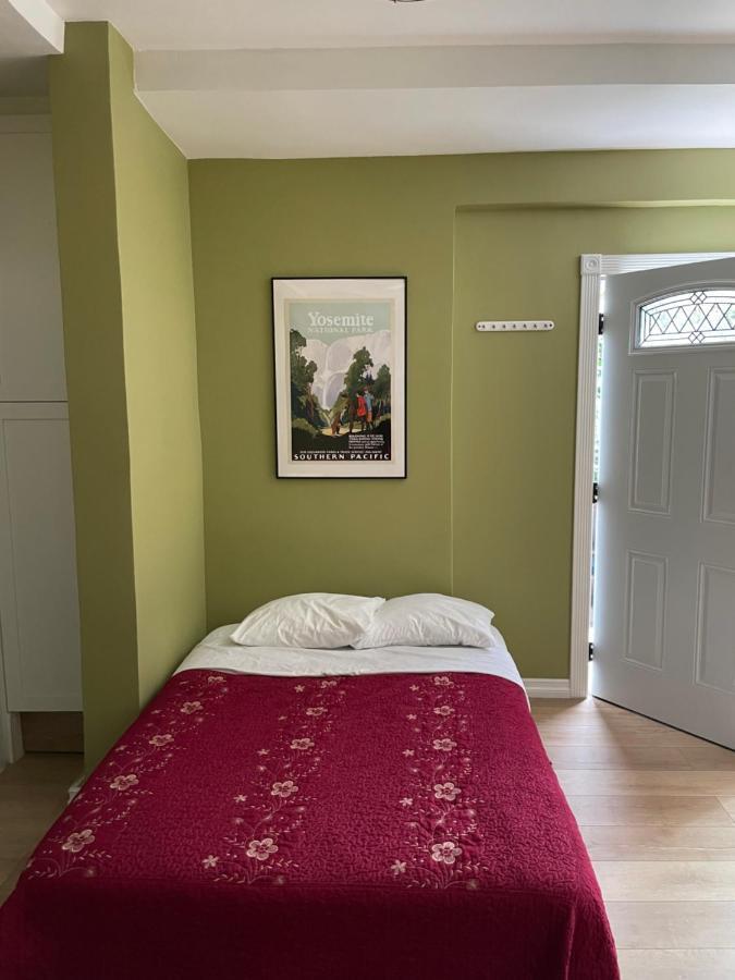 Private Room W/ Private Full Bathroom & Wifi & Ac & Shared Kitchen In Los Angeles Zewnętrze zdjęcie