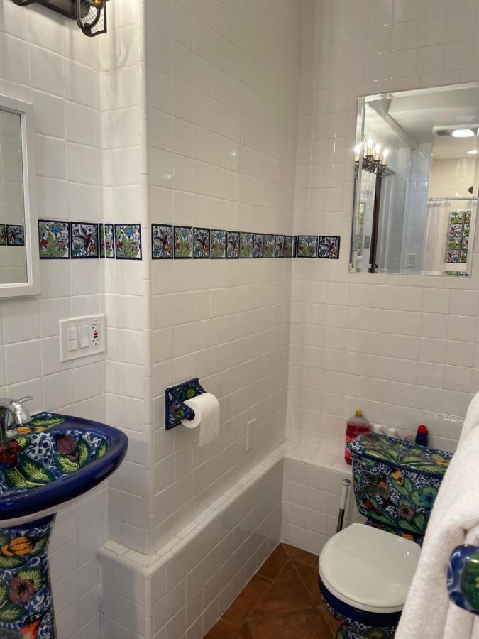 Private Room W/ Private Full Bathroom & Wifi & Ac & Shared Kitchen In Los Angeles Zewnętrze zdjęcie