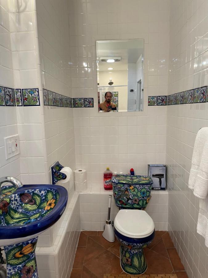 Private Room W/ Private Full Bathroom & Wifi & Ac & Shared Kitchen In Los Angeles Zewnętrze zdjęcie