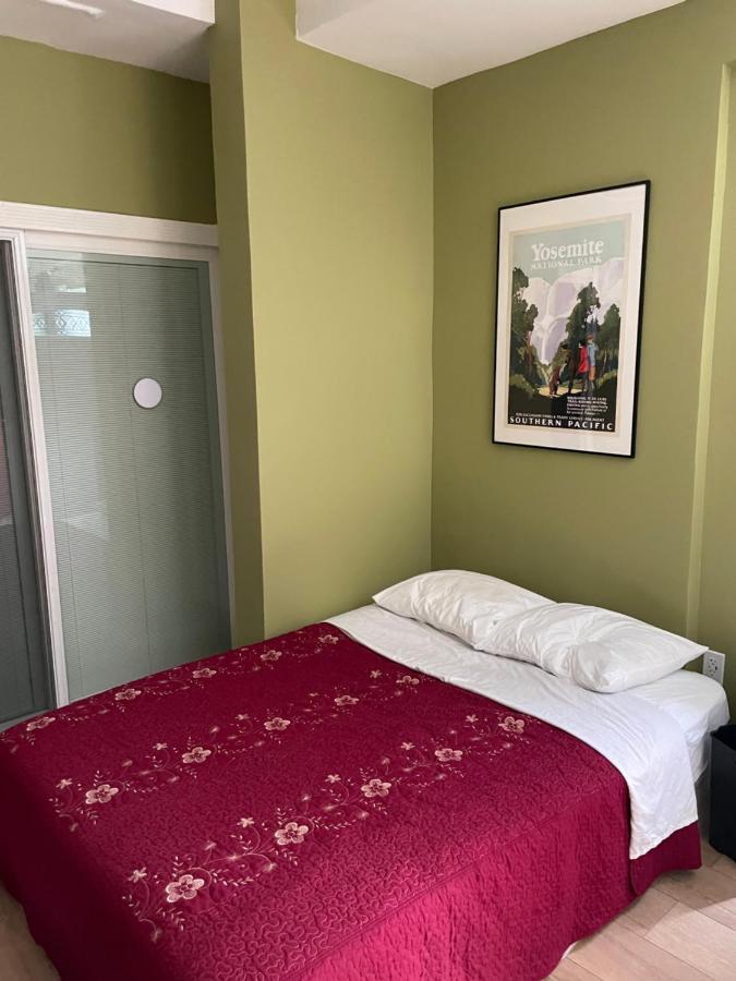 Private Room W/ Private Full Bathroom & Wifi & Ac & Shared Kitchen In Los Angeles Zewnętrze zdjęcie