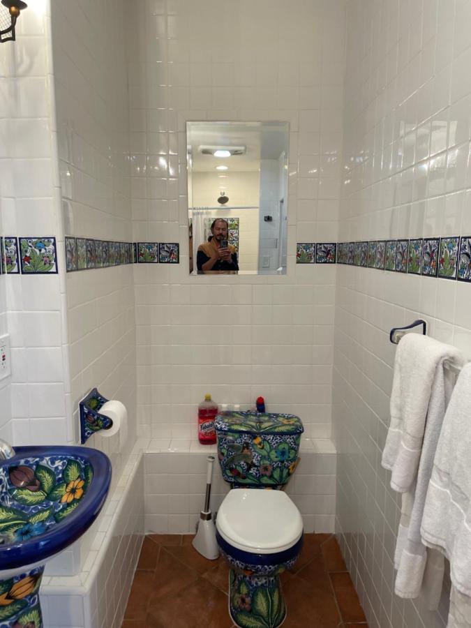 Private Room W/ Private Full Bathroom & Wifi & Ac & Shared Kitchen In Los Angeles Zewnętrze zdjęcie