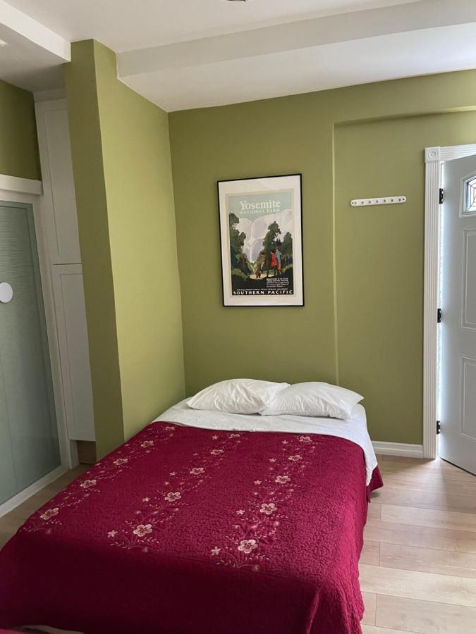 Private Room W/ Private Full Bathroom & Wifi & Ac & Shared Kitchen In Los Angeles Zewnętrze zdjęcie