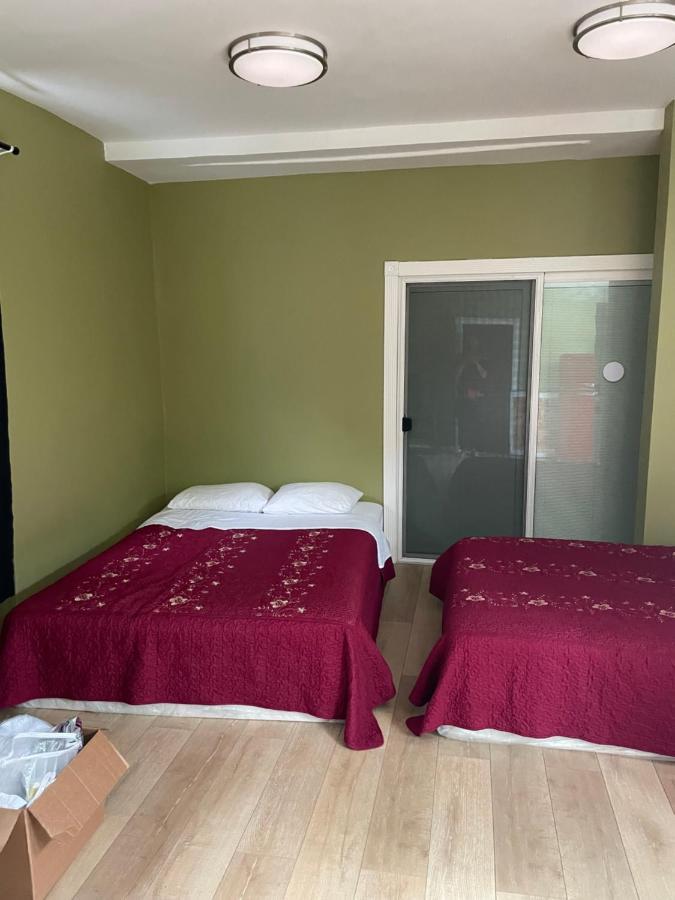Private Room W/ Private Full Bathroom & Wifi & Ac & Shared Kitchen In Los Angeles Zewnętrze zdjęcie
