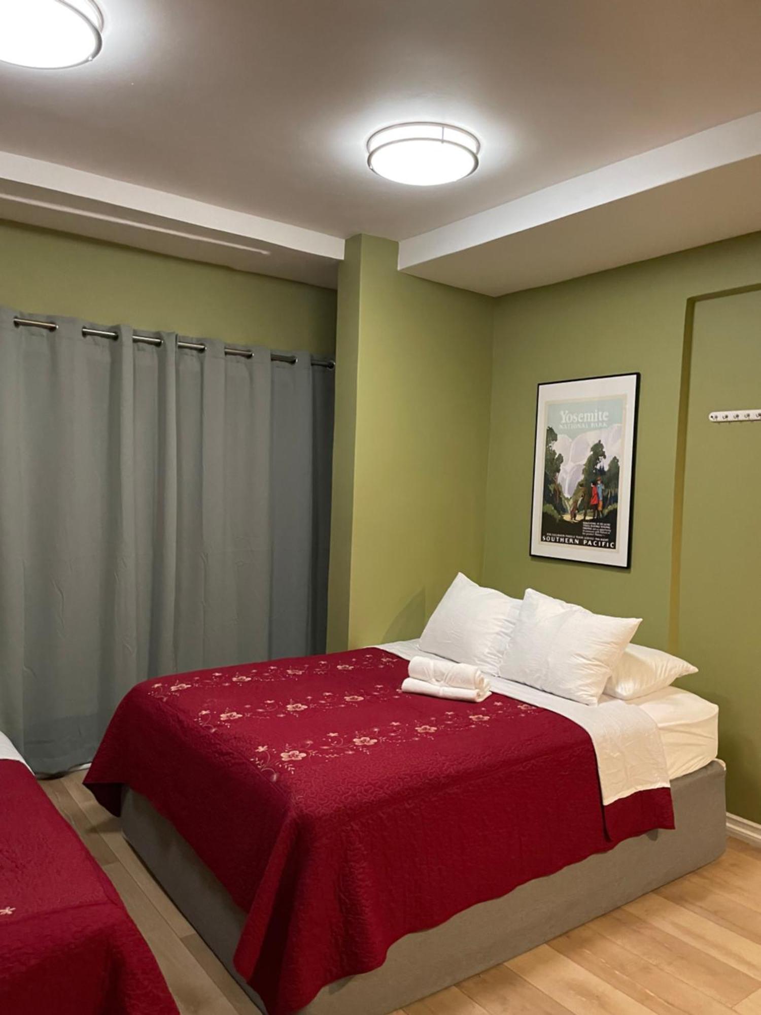 Private Room W/ Private Full Bathroom & Wifi & Ac & Shared Kitchen In Los Angeles Zewnętrze zdjęcie