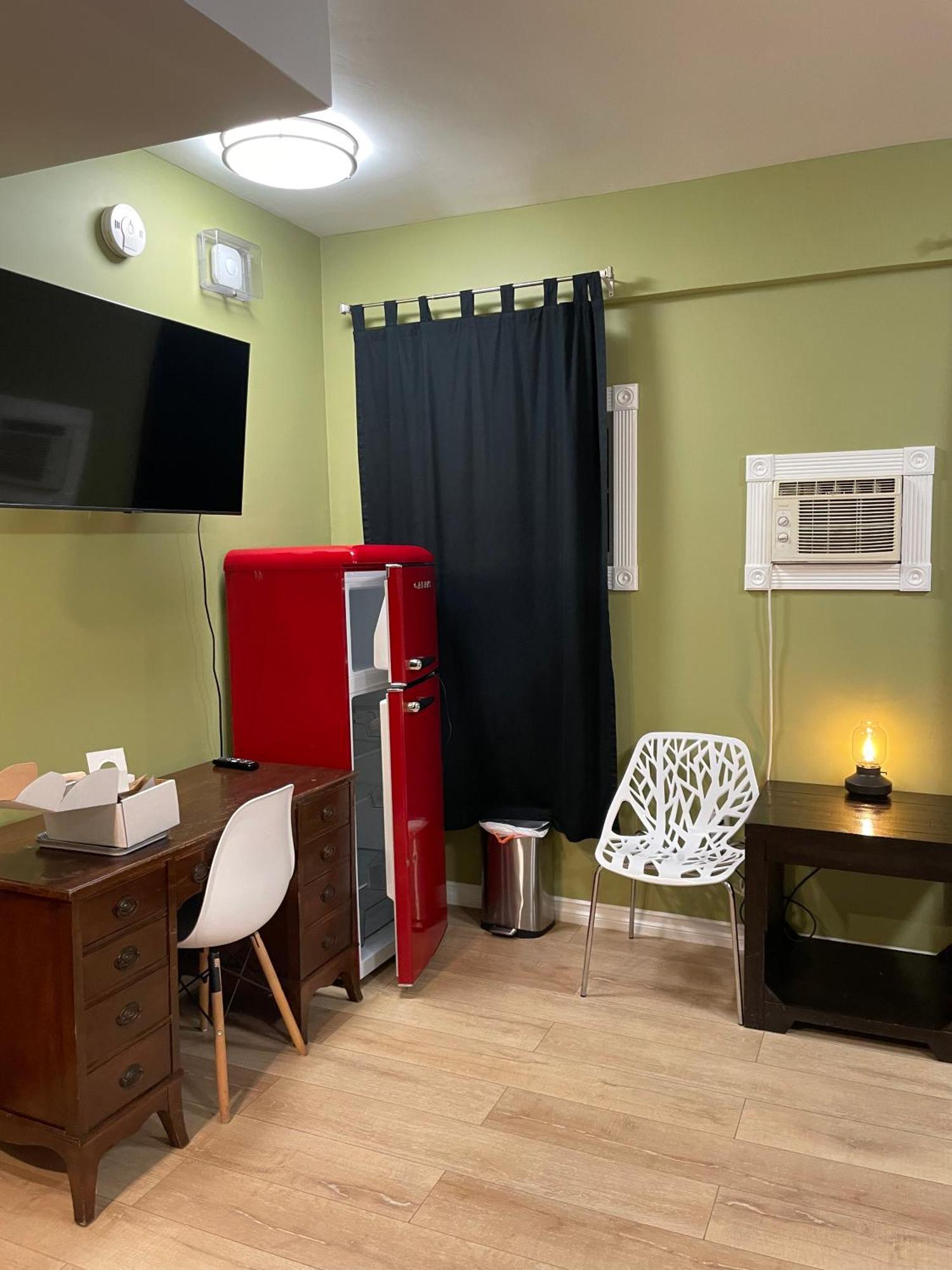 Private Room W/ Private Full Bathroom & Wifi & Ac & Shared Kitchen In Los Angeles Zewnętrze zdjęcie