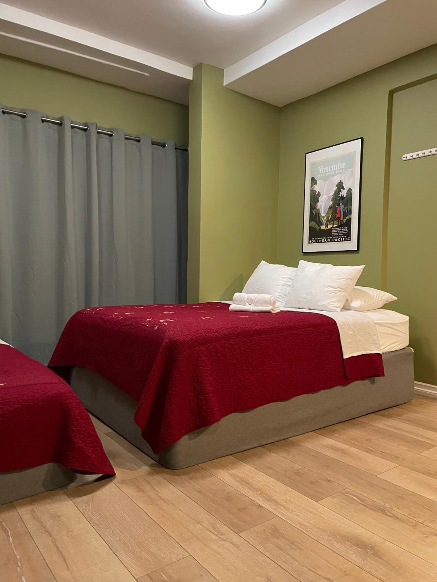 Private Room W/ Private Full Bathroom & Wifi & Ac & Shared Kitchen In Los Angeles Zewnętrze zdjęcie